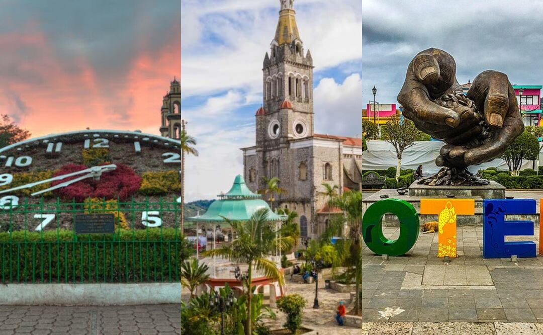 En Puebla solo 12 municipios cuentan con la categoría de Pueblos Mágicos | Foto: Sectur