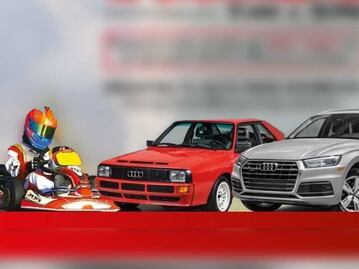 No te pierdas los modelos antiguos del Gran Salón del Automóvil 2021