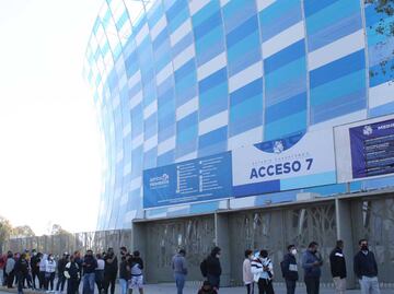 Proponen evitar consumo de alcohol y pedir identificación en el estadio Cuauhtémoc