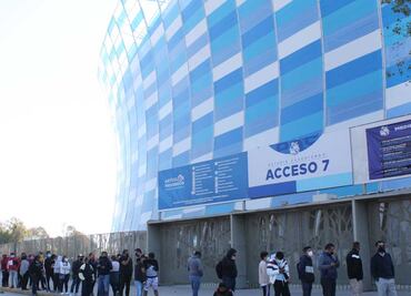 Proponen evitar consumo de alcohol y pedir identificación en el estadio Cuauhtémoc