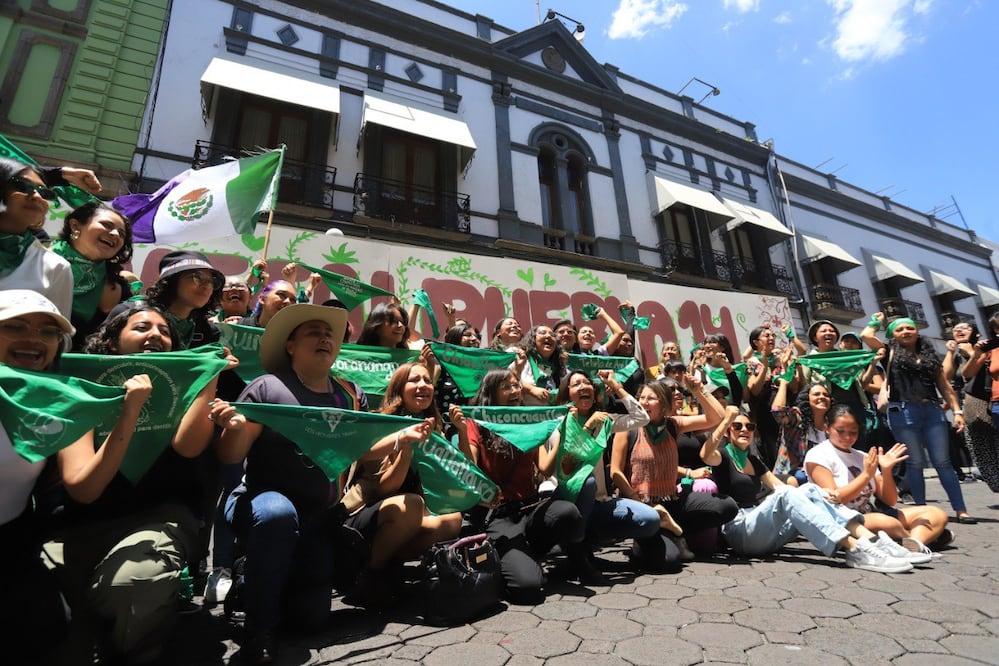 A partir de este viernes 16 de agosto entra en vigor la despenalización del aborto en Puebla | Foto: EsImagen