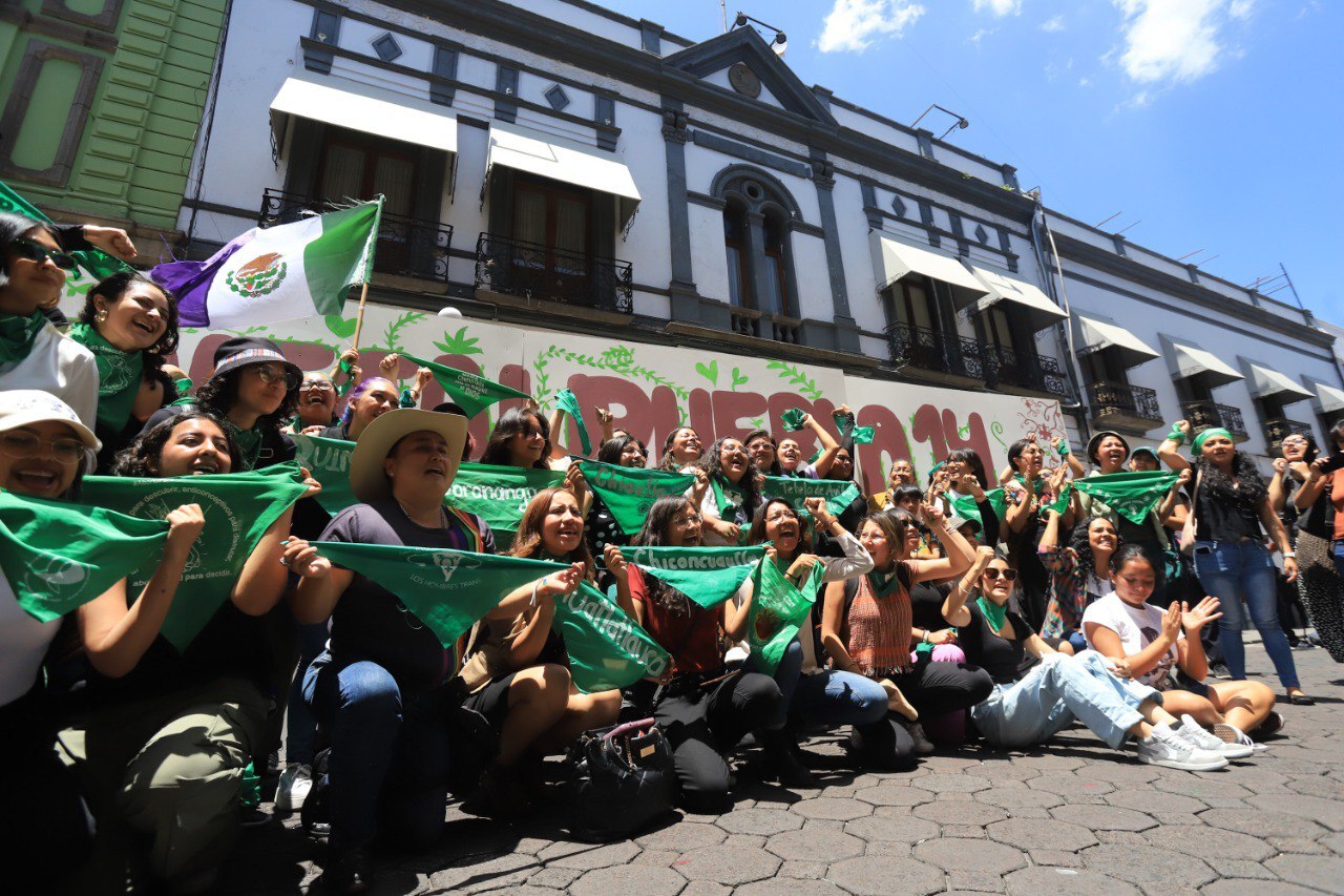 Se publica decreto que despenaliza el aborto en Puebla