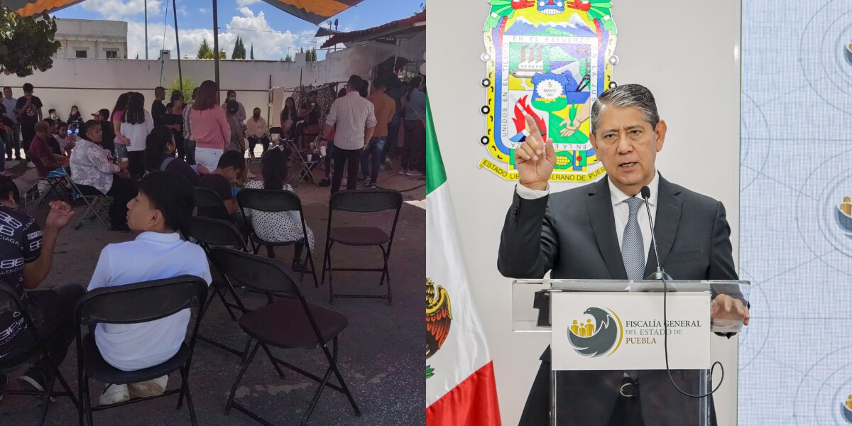 Campesino detenido por feminicidio de Alison en Huejotzingo; fiscalía sigue investigando