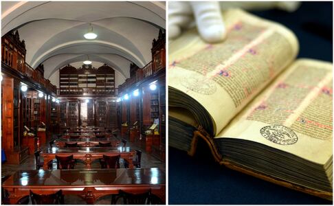 Biblioteca José María Lafragua, conservación y memoria en la BUAP