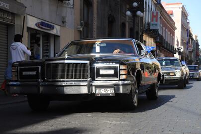 Así puedes solicitar las placas de auto antiguo en Puebla: paso a paso