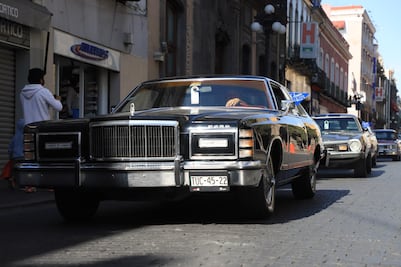 Así puedes solicitar las placas de auto antiguo en Puebla: paso a paso