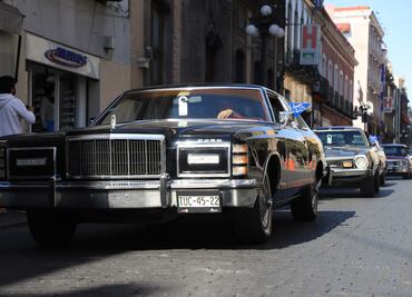 Así puedes solicitar las placas de auto antiguo en Puebla: paso a paso