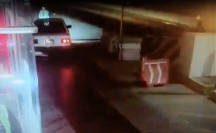 Antes de los "ponchallantas", así evitaban los conductores el pago de cuota en caseta