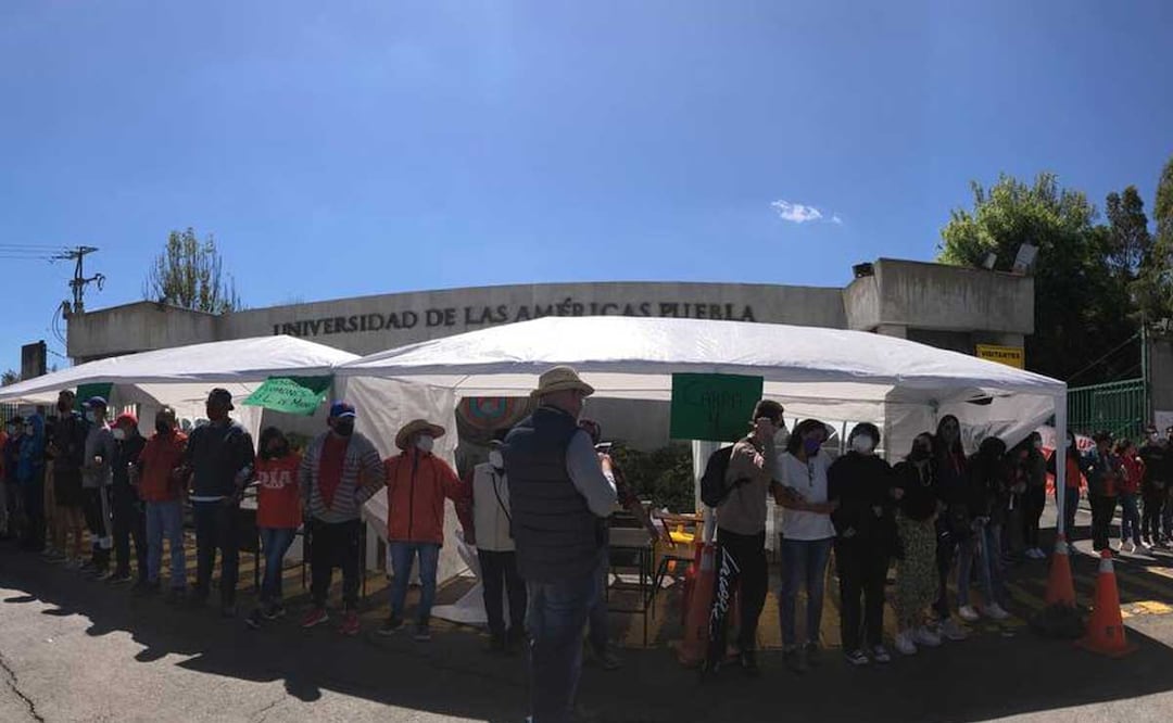 Foto: Abel Cuapa para El Universal Puebla