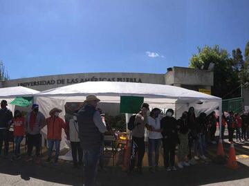 Sin efecto jurídico supuesta entrega del campus UDLAP: Rectoría interina