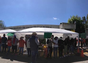 Sin efecto jurídico supuesta entrega del campus UDLAP: Rectoría interina