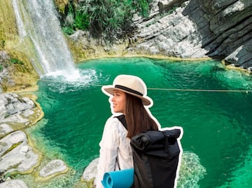 Cascada de Puebla muy cerca de CDMX para escapar de ida y vuelta