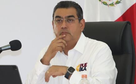 Empresa consultora única beneficiaria con devolución del SAT: Sergio Salomón 