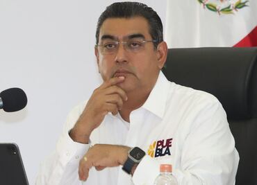 Empresa consultora única beneficiaria con devolución del SAT: Sergio Salomón