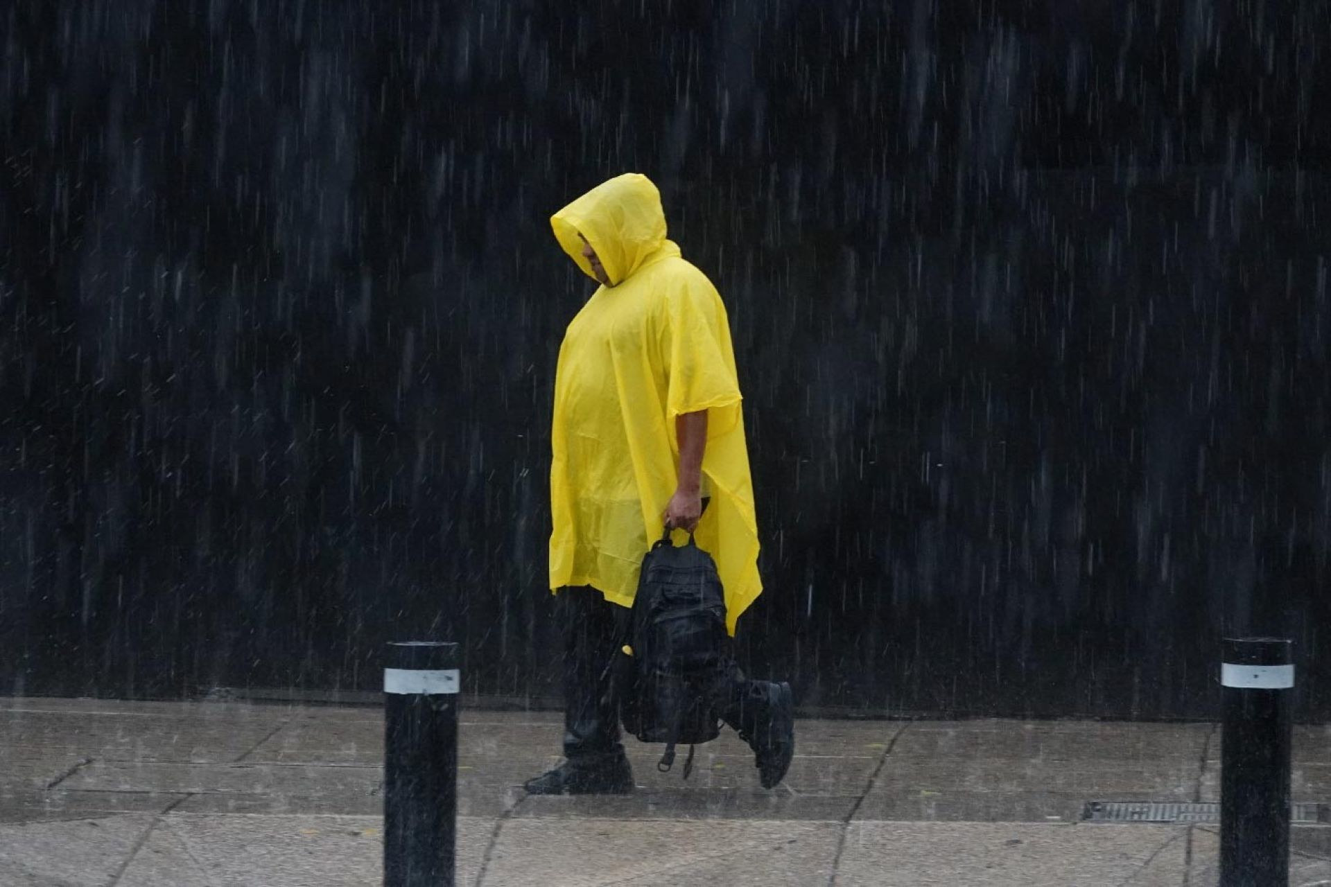 Frente frío número 6 provocará lluvias torrenciales en 5 estados este 15 de octubre