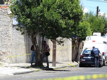 Encuentran el cadáver de un hombre en el Barrio de Santiago