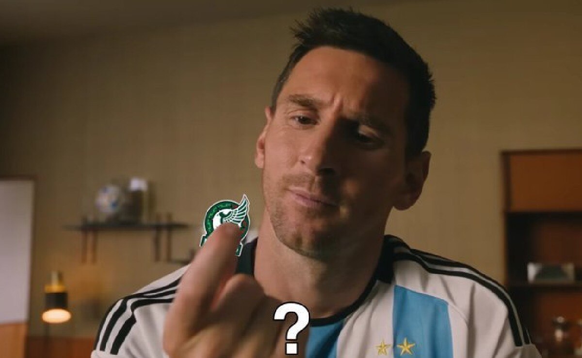 Los mejores memes de la derrota de México ante Argentina