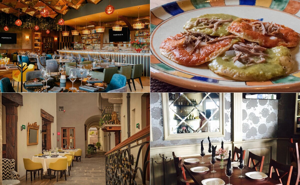 Mejores lugares para comer en Puebla en 2025, según la IA