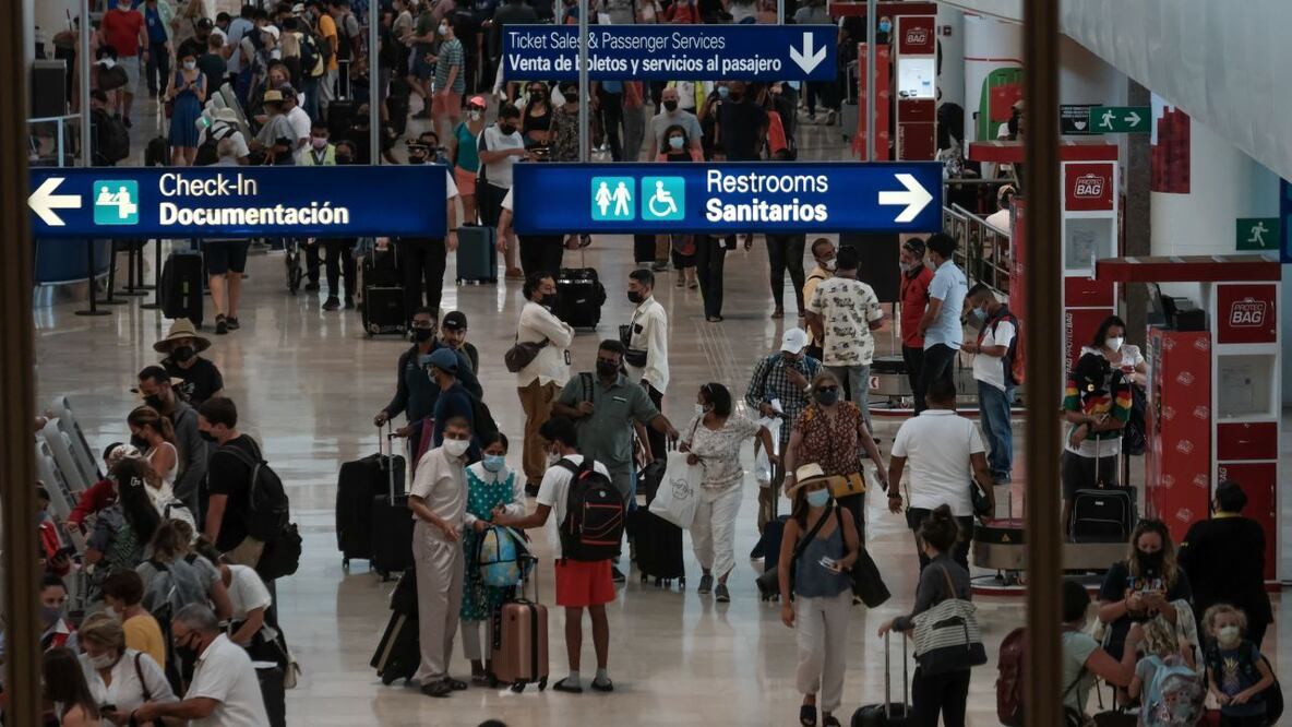 Cuáles son los nuevos requisitos para viajar a EU con menores de edad ...