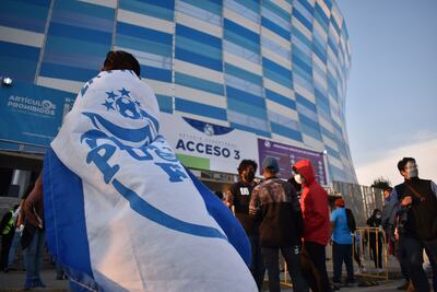 Club Puebla celebra sus 80 años sin poder jugar la Liguilla