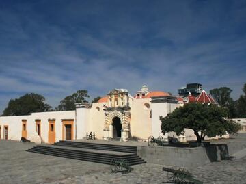 Museo del Fuerte de Loreto reabre tras 20 meses de cierre por pandemia