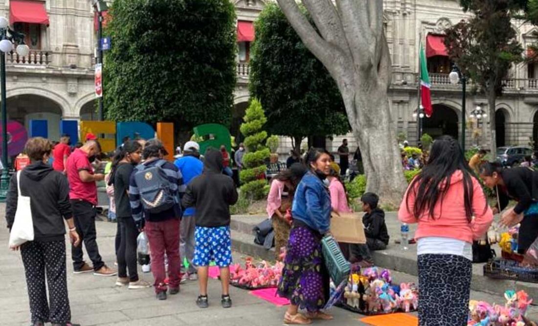 Foto: Agencia Es Imagen para El Universal Puebla
