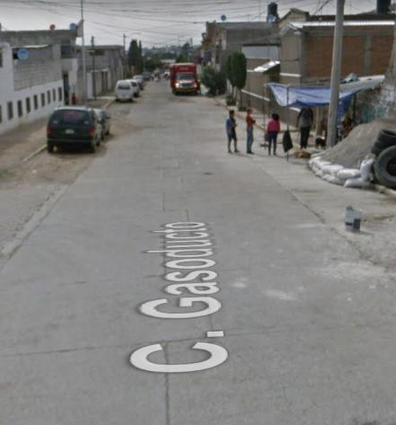Así se veía Xochimehuacán antes de la explosión