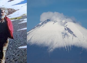 ¿Por qué le dicen Don Goyo al volcán Popocatépetl?