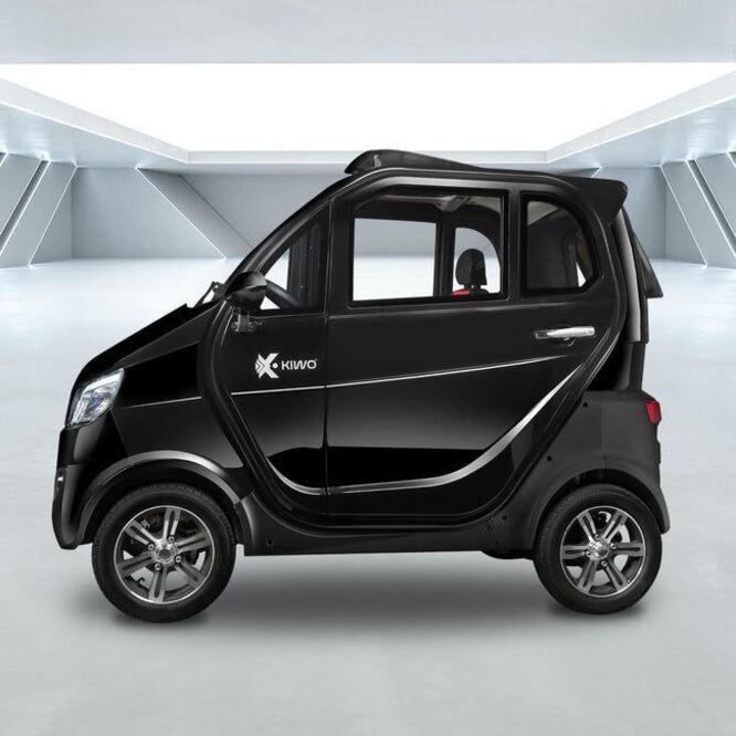 Este auto eléctrico de Waldo´s bajó de precio | Foto: Archivo El Universal Puebla