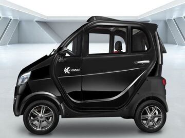 Auto eléctrico de Waldo's está en oferta, esto dice la promoción