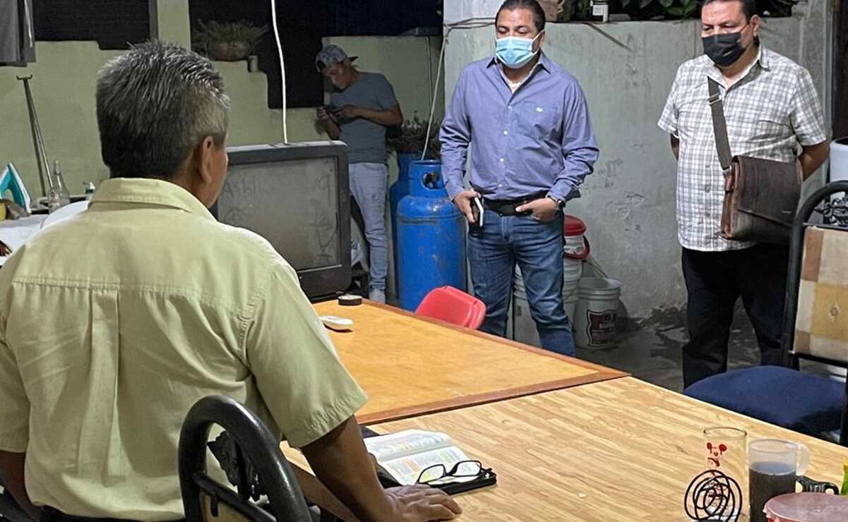Migrante morelense fallecido en tráiler podría ser sepultado en EE.UU., dicen familiares