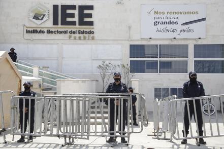 Recalcan morenistas repudio a candidaturas de Morena Puebla