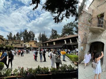 ¿Qué había antes en el predio donde hoy está Val'Quirico?
