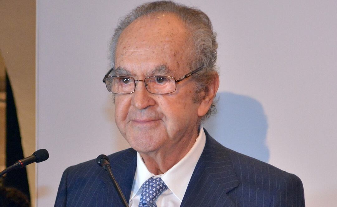Este es el lugar que ocupaba Alberto Baillères entre los millonarios de México y el mundo