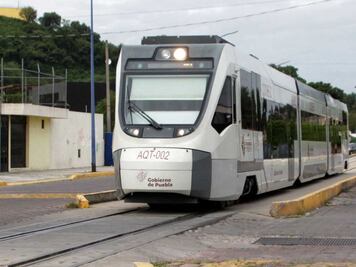 Tren Turístico Puebla llega a su fin en enero de 2022