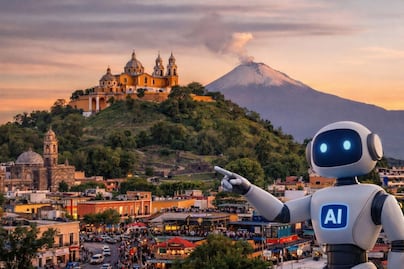 Este es el Pueblo Mágico más sobrevalorado de Puebla, según la IA