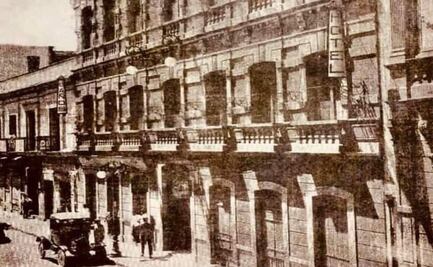 Gran Hotel de la ciudad de Puebla, un recuerdo imborrable