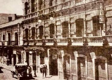 Gran Hotel de la ciudad de Puebla, un recuerdo imborrable