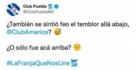 Club Puebla convirtió el ‘Ódiame Más’ en ‘Burlate Más’ y demuestra que también en redes es líder 