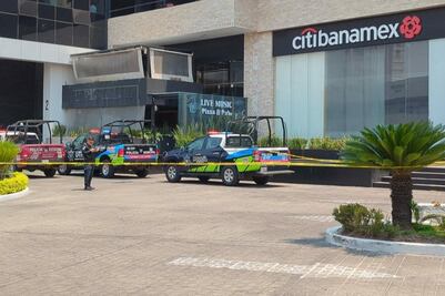 Quién es el hombre armado con escopeta que tenía a rehenes en la plaza Centro Mayor
