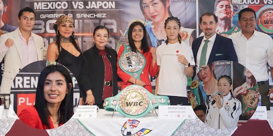 La Bonita Sánchez lo dará todo en el ring para conservar su campeonato en Puebla