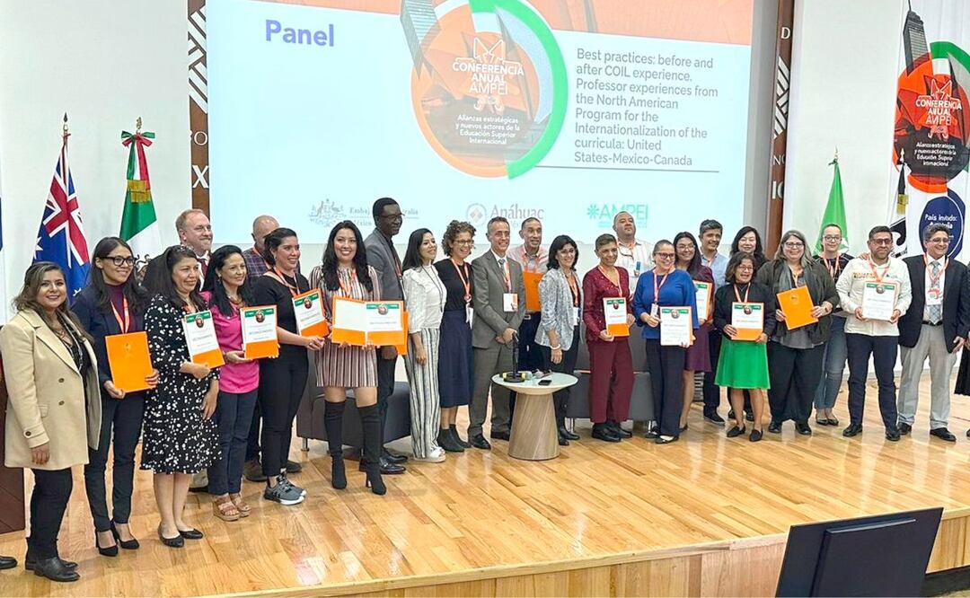 Los proyectos vinculan a docentes de la BUAP con sus pares de universidades de otros países | Foto: BUAP