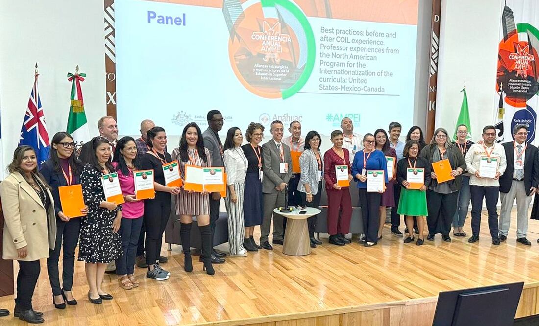 Los proyectos vinculan a docentes de la BUAP con sus pares de universidades de otros países | Foto: BUAP