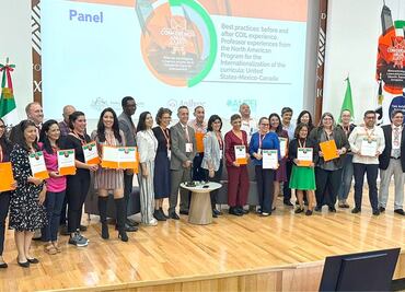 BUAP promueve la internacionalización en casa a través de los proyectos COIL