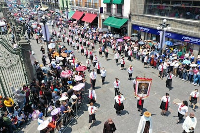 En Puebla y sus Pueblos Mágicos podrás vivir la Semana Santa 2024