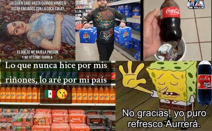 Estos son los mejores memes del boicot a Coca-Cola