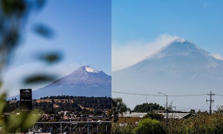 UNAM capta imágenes inéditas del interior del volcán Popocatépetl con la IA