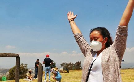 Recibe la primavera en el Equinoccio Fest del Valle de Piedras Encimadas