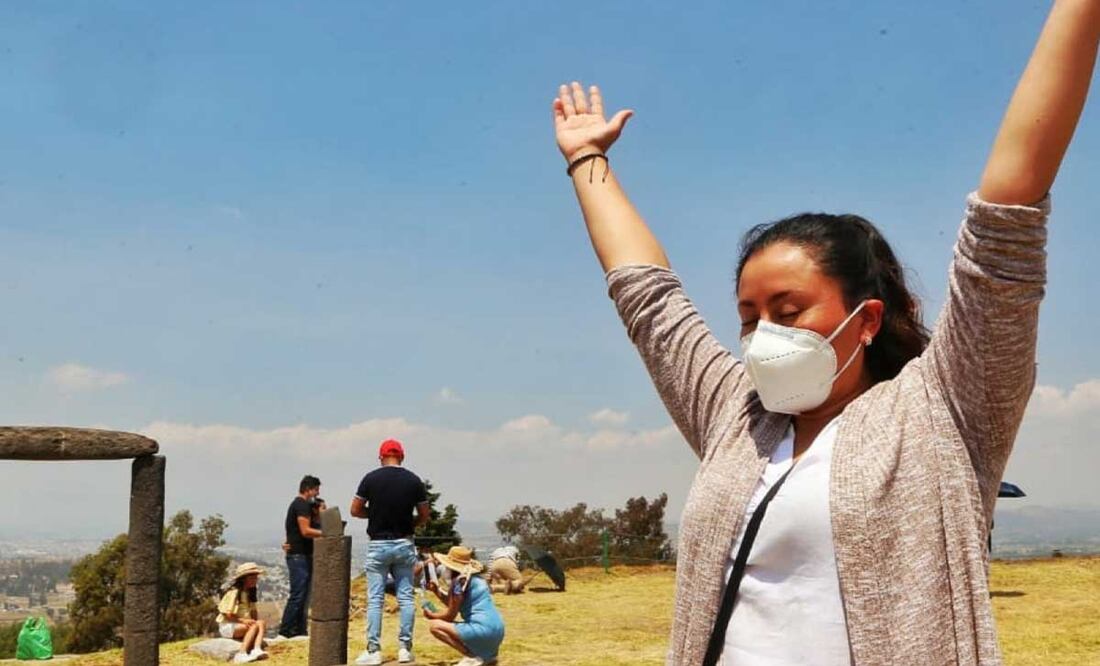 El Equinoccio Fest tendrá lugar del 18 al 20 de marzo en el Pueblo Mágico de Zacatlán | foto: agencia Es Imagen para El Universal Puebla