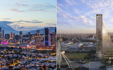 Angelópolis de Puebla vs San Pedro Garza García de Monterrey: ¿Dónde hay más riqueza?